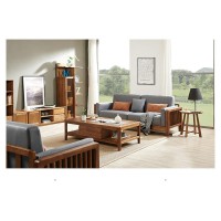 凡悠家具，現代實木家具，南康核桃木家具廠家，江西現代實木家具品牌