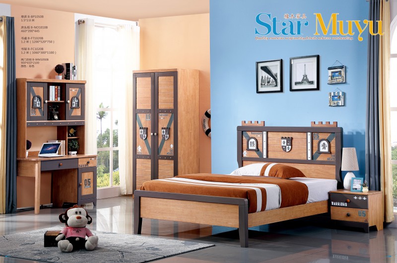 江西南康木語星空青少年兒童家具4