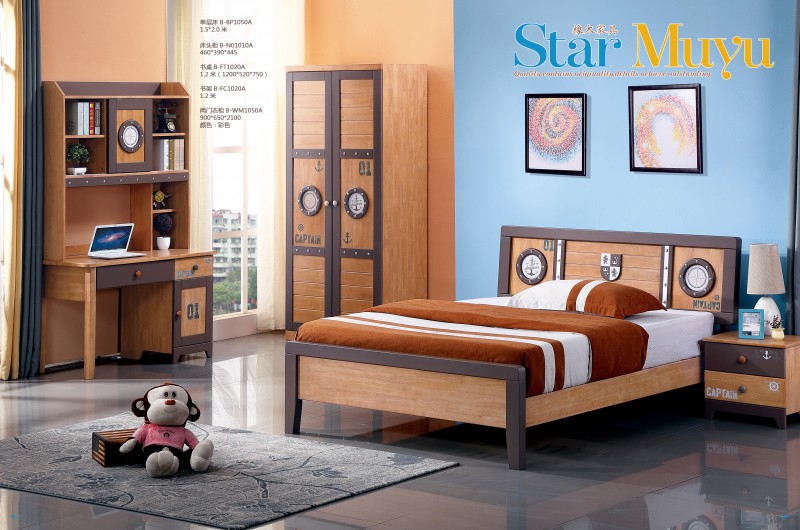 江西南康木語星空青少年兒童家具7