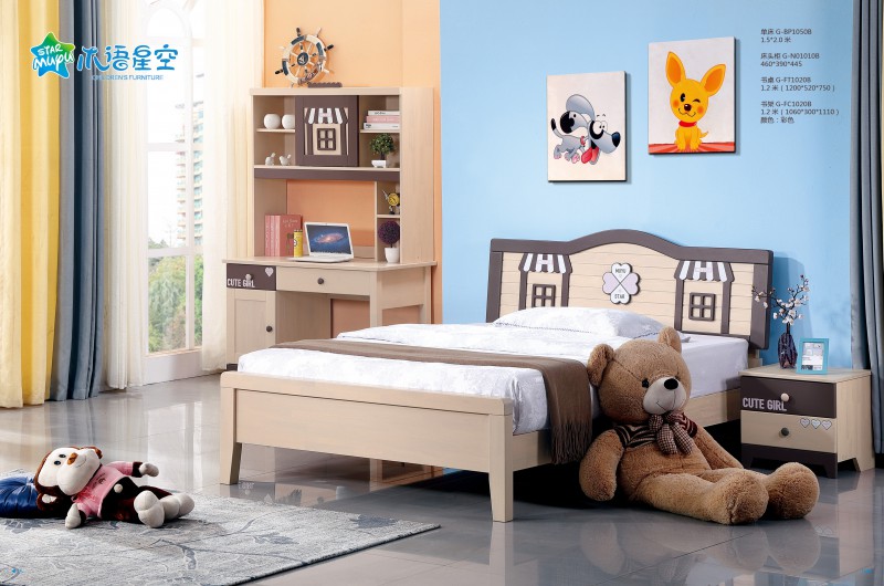 江西南康木語星空青少年兒童家具10