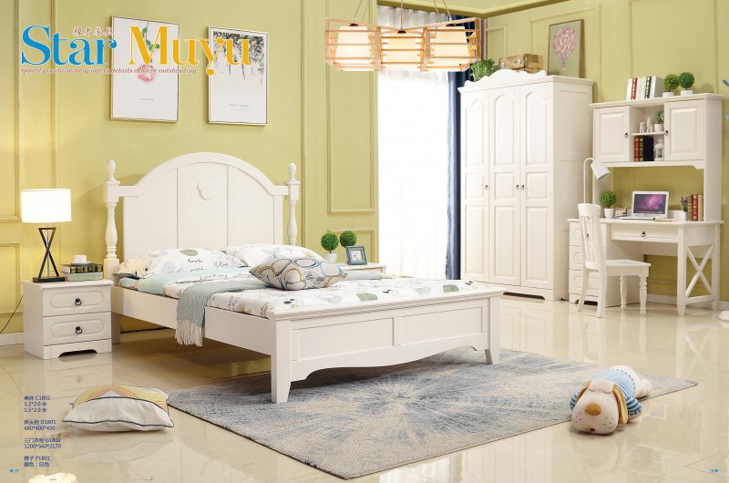 江西南康木語星空青少年兒童家具21