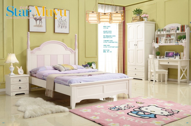 江西南康木語星空青少年兒童家具22