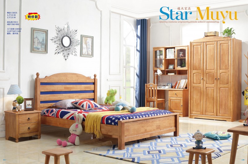 江西南康木語星空青少年兒童家具29