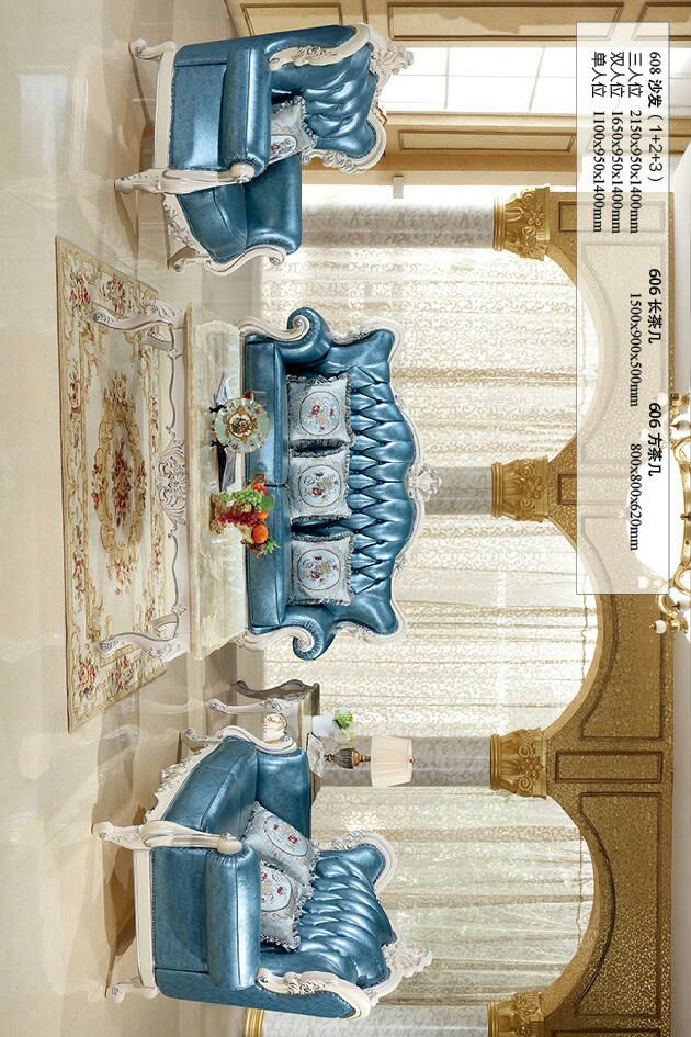 南康歐鼎王朝歐美家具9