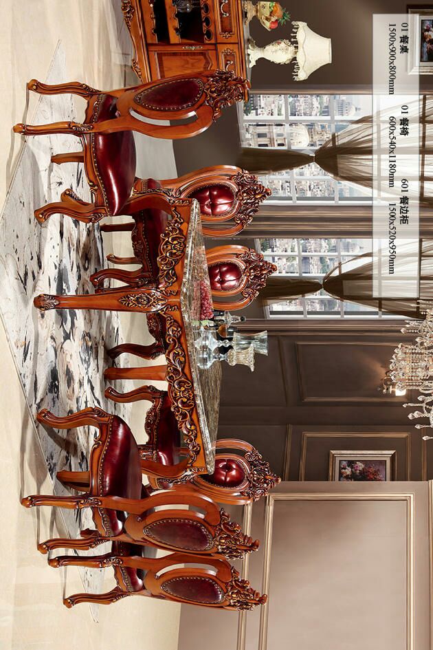 南康歐鼎王朝歐美家具18