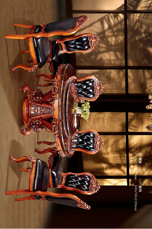 南康歐鼎王朝歐美家具21