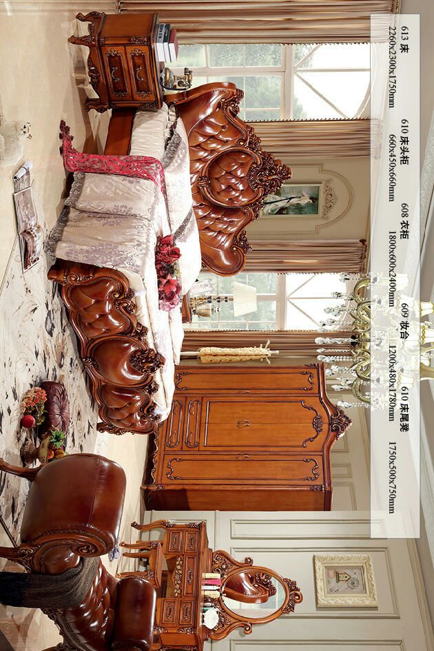 南康歐鼎王朝歐美家具29