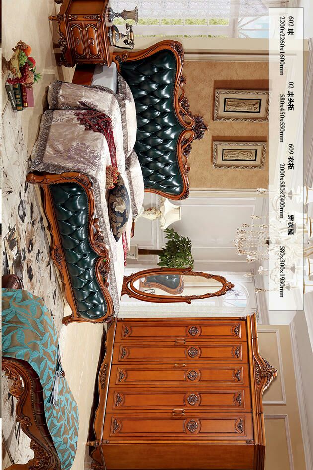 南康歐鼎王朝歐美家具33