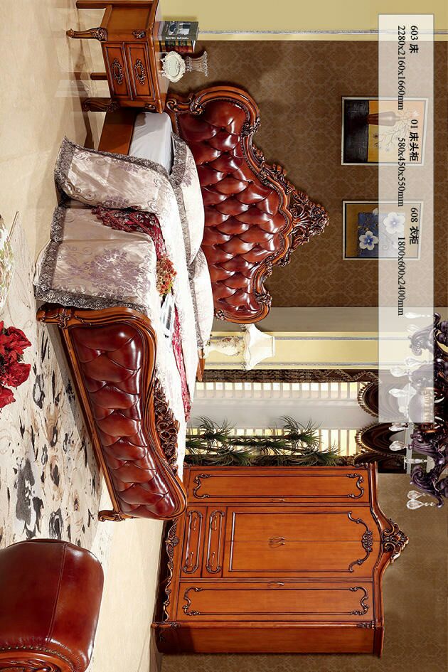 南康歐鼎王朝歐美家具34