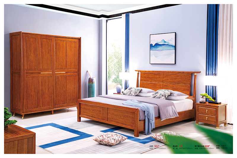 南康辰宇佳烏金木家具3