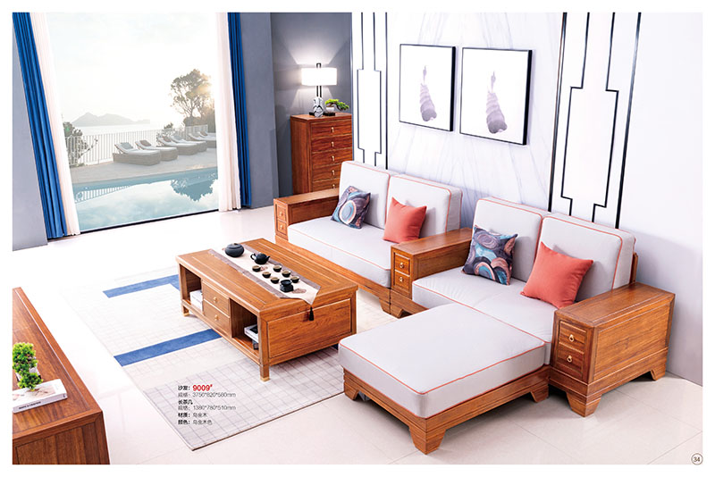 南康辰宇佳烏金木家具17