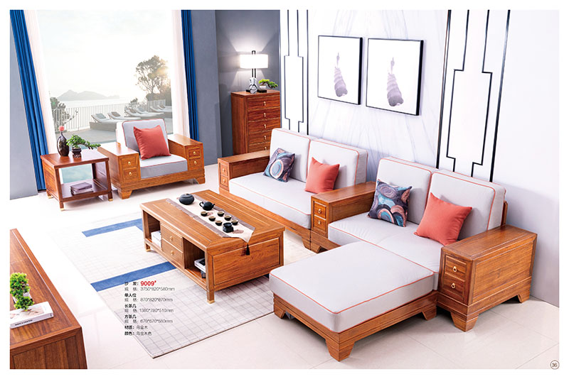 南康辰宇佳烏金木家具18