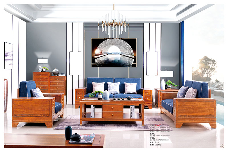 南康辰宇佳烏金木家具19