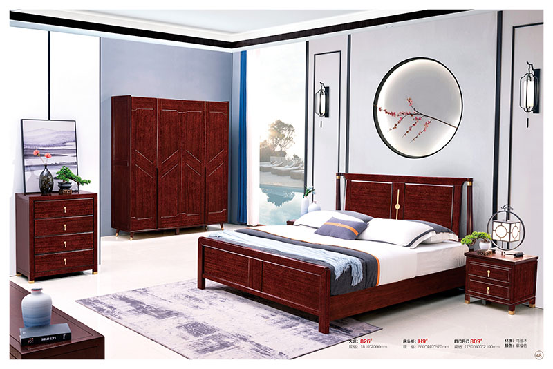 南康辰宇佳烏金木家具24