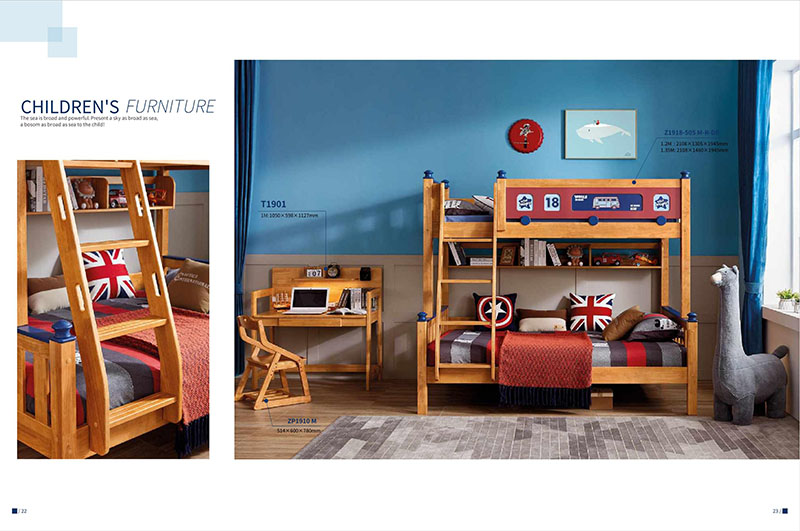 楷福源青少年家具產品9