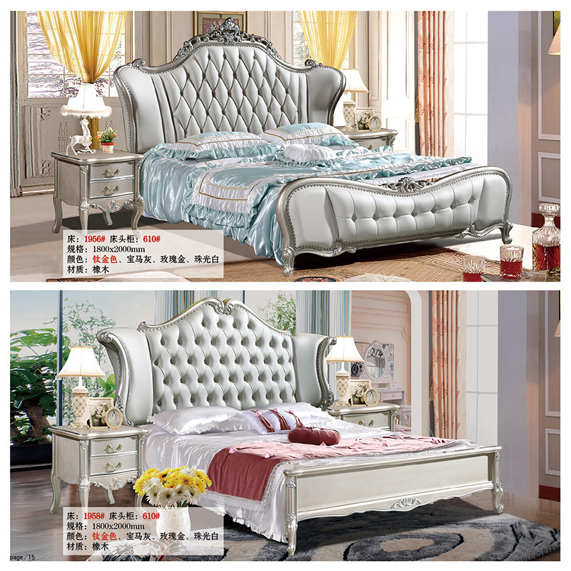 南康財興家具歐美實木家具12