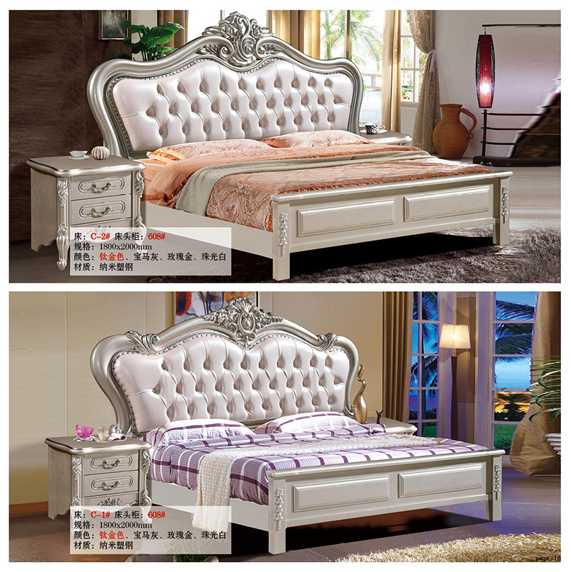 南康財興家具歐美實木家具15