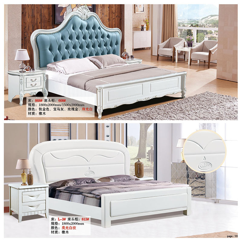 南康財興家具歐美實木家具17