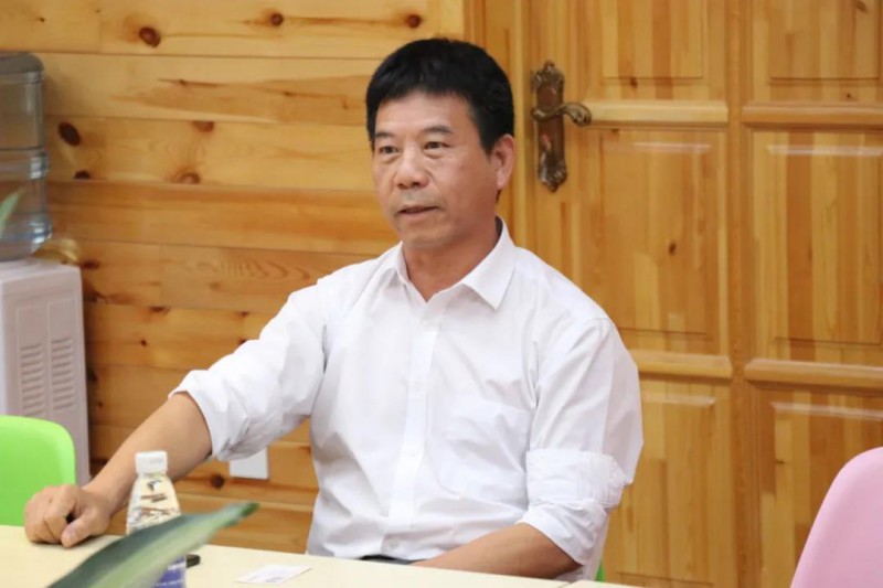 區家具協會秘書長劉桂林