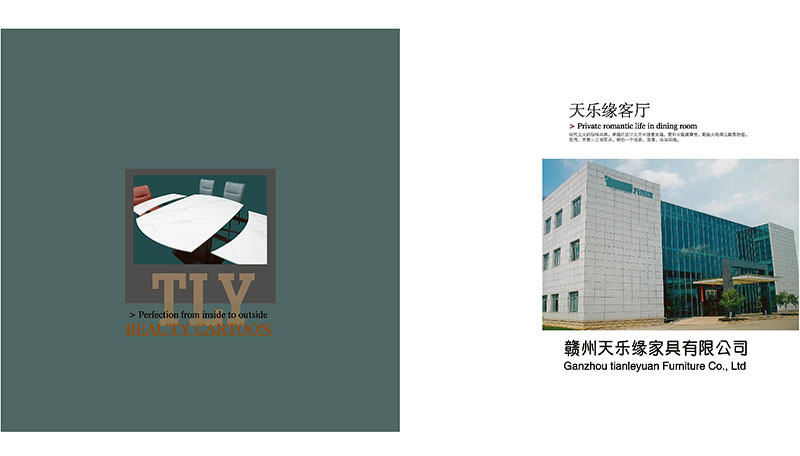 江西南康天樂緣時(shí)尚簡約家具1