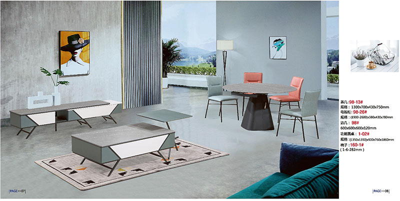 江西南康天樂緣時(shí)尚簡約家具6