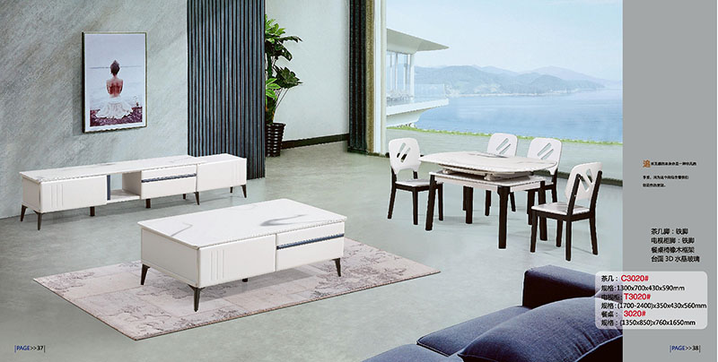 江西南康天樂緣時(shí)尚簡約家具21