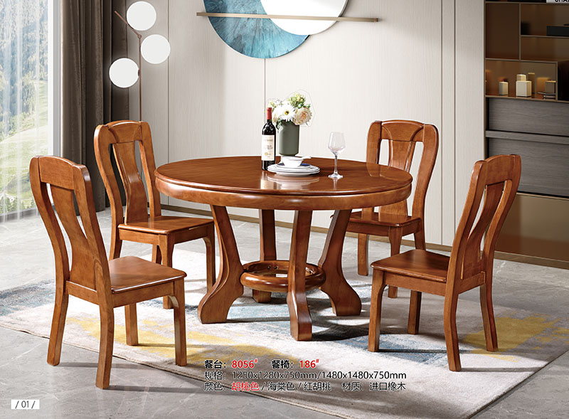 南康長城餐桌椅家具產(chǎn)品1