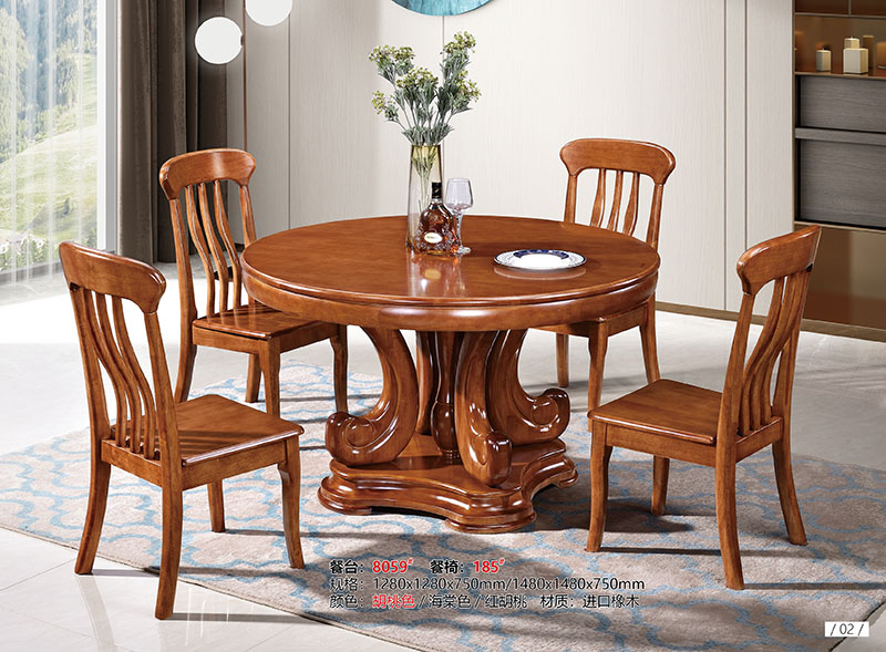 南康長城餐桌椅家具產(chǎn)品2