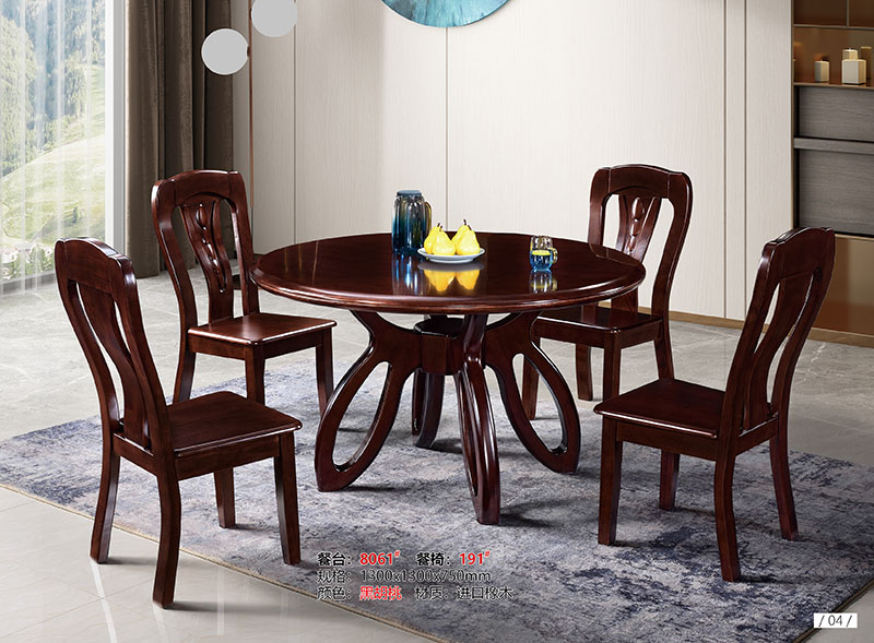 南康長城餐桌椅家具產(chǎn)品4