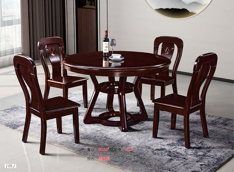 南康長城餐桌椅家具產(chǎn)品5