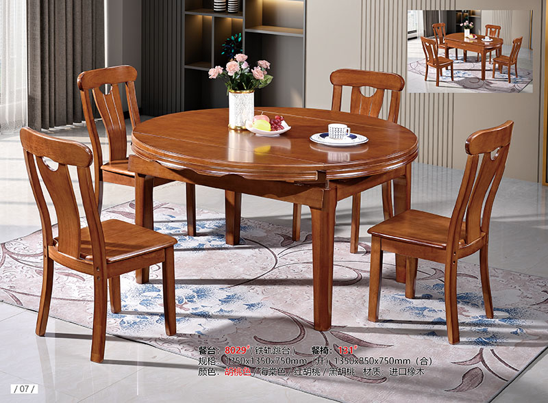 南康長城餐桌椅家具產(chǎn)品7