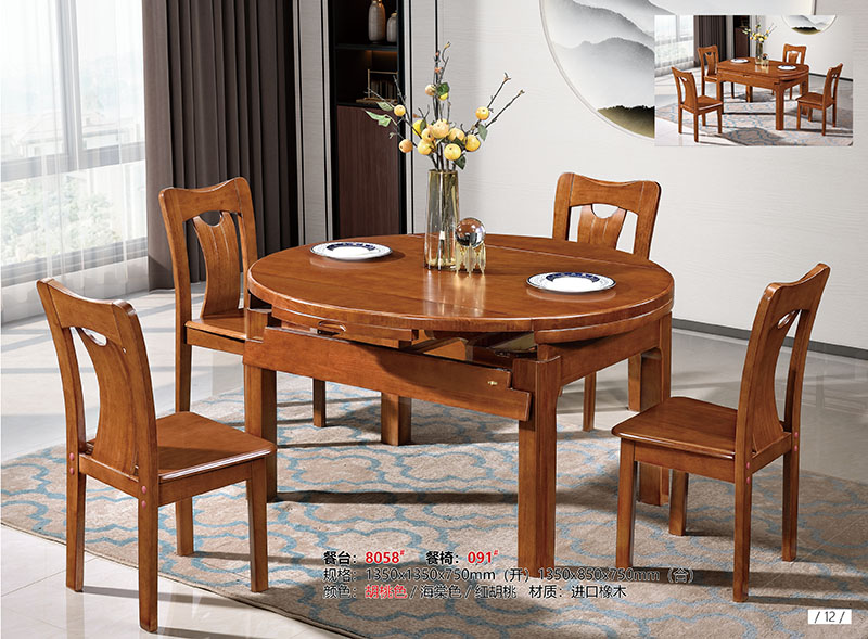 南康長城餐桌椅家具產(chǎn)品10