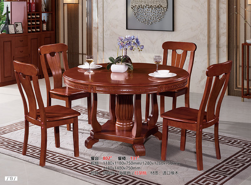 南康長城餐桌椅家具產(chǎn)品11