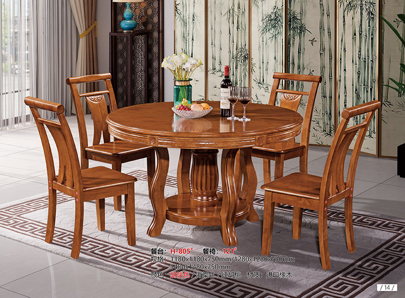 南康長城餐桌椅家具產(chǎn)品12