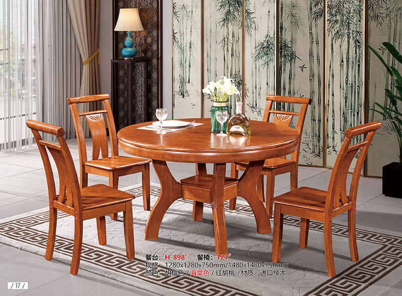 南康長城餐桌椅家具產(chǎn)品14