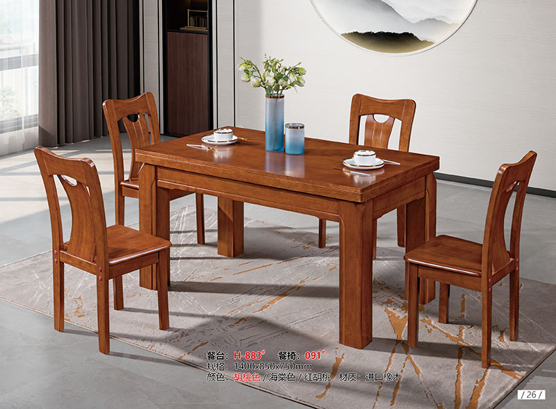 南康長城餐桌椅家具產(chǎn)品20