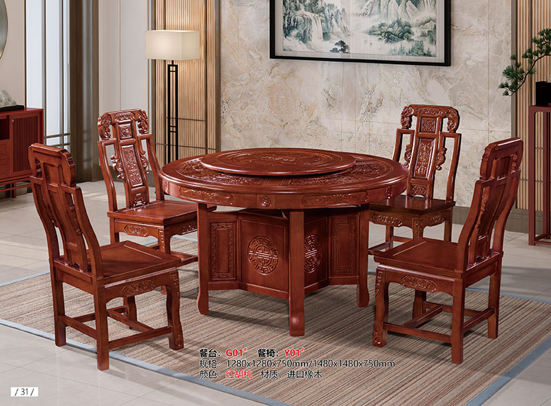 南康長城餐桌椅家具產(chǎn)品24