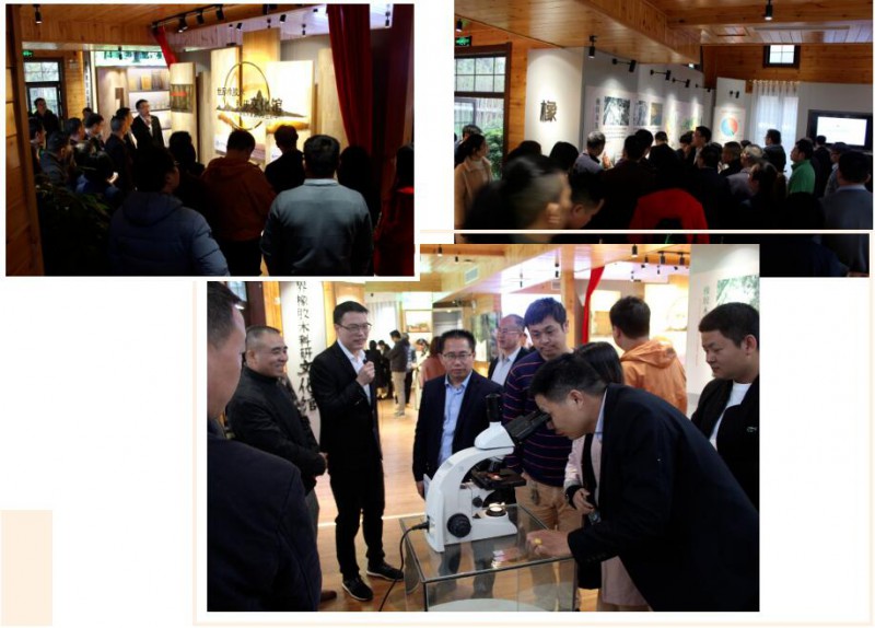 參觀學習、現學現用