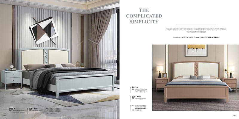 奢華翔馳美式輕奢家具3