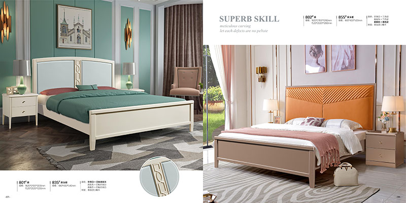 奢華翔馳美式輕奢家具4