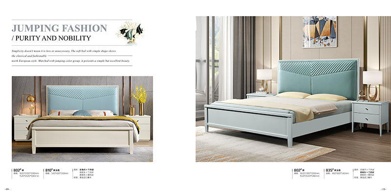 奢華翔馳美式輕奢家具5