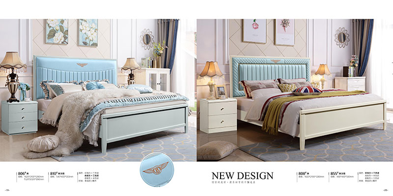 奢華翔馳美式輕奢家具10