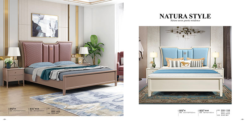 奢華翔馳美式輕奢家具15