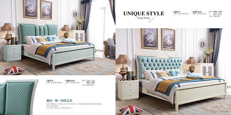 奢華翔馳美式輕奢家具16