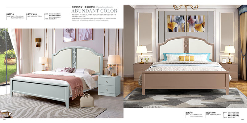 奢華翔馳美式輕奢家具26