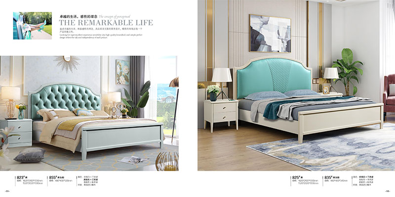 奢華翔馳美式輕奢家具28