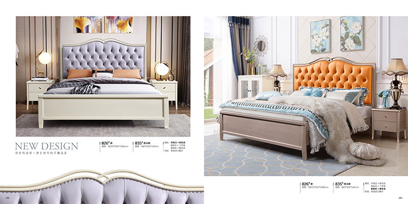 奢華翔馳美式輕奢家具30