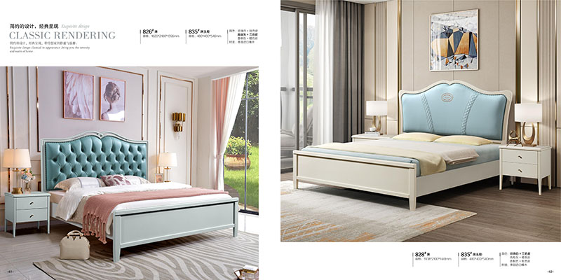 奢華翔馳美式輕奢家具31