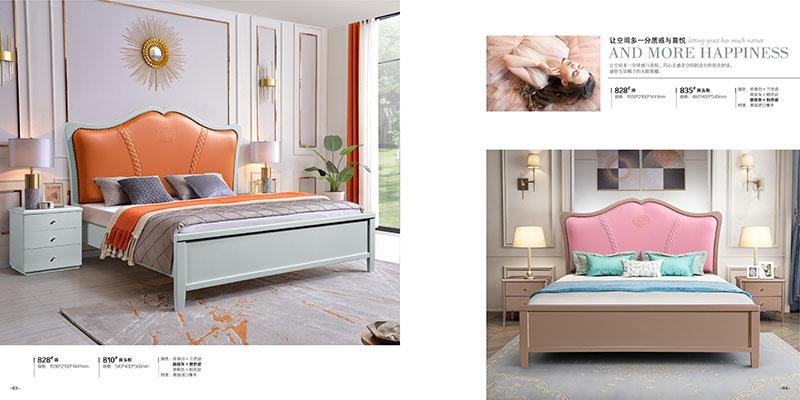 奢華翔馳美式輕奢家具32