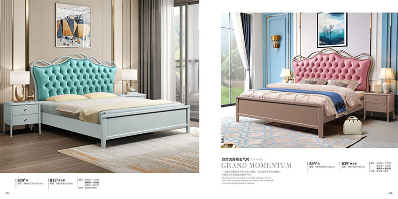 奢華翔馳美式輕奢家具33